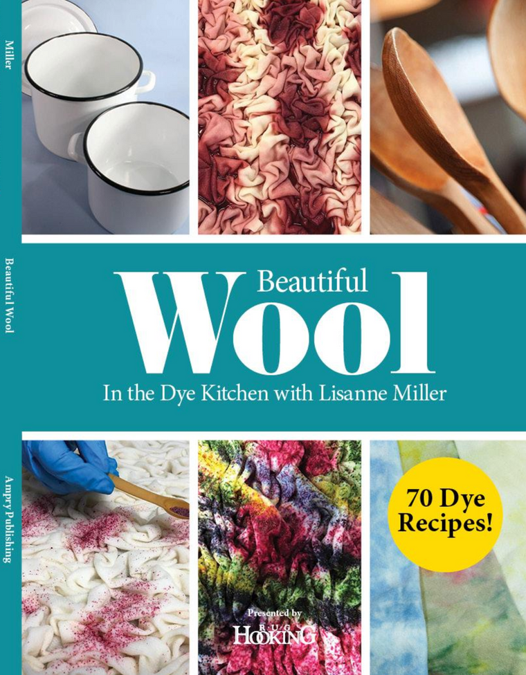 Beautiful Wool, In the Dye Kitchen