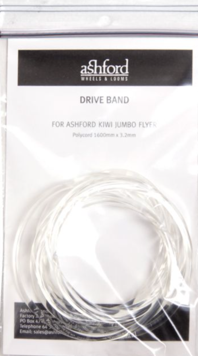 Ashford Kiwi Jumbo Flyer Drive Band