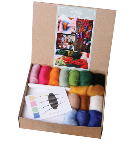 Ashford Needle Felting Starter Kit