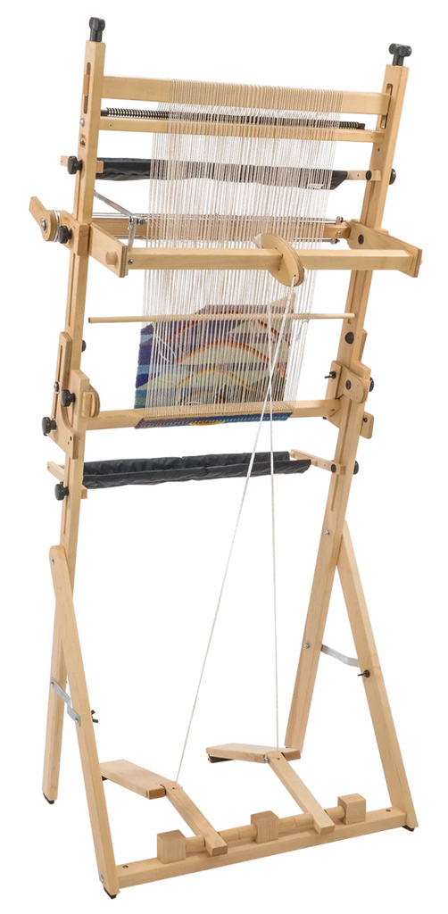 Schacht Arras Tapestry Loom Stand and Treadle Kit