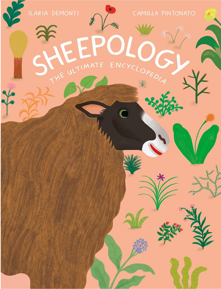 Sheepology: The Ultimate Encyclopedia