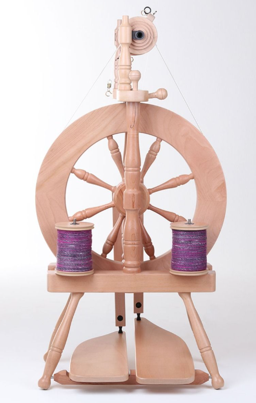 Ashford Traveler 3 Spinning Wheel