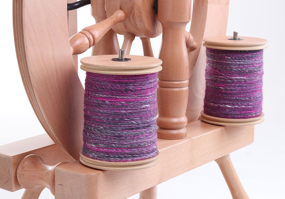 Ashford Traveler 3 Spinning Wheel