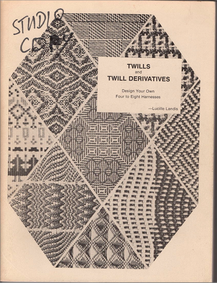 Twills and Twill Derivatives