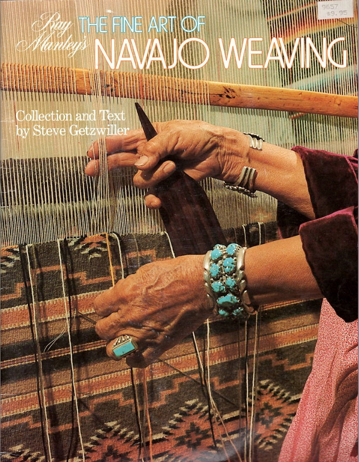The Fine Art of Navajo Weaving