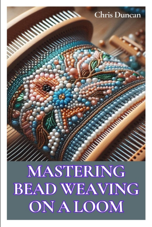 Mastering Bead Weaving on a Loom