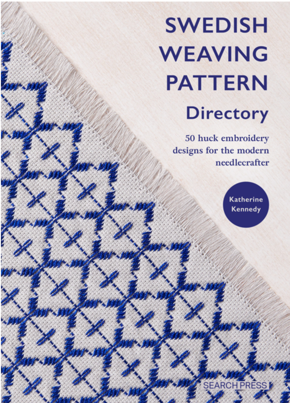 Swedish Weaving Pattern Directory