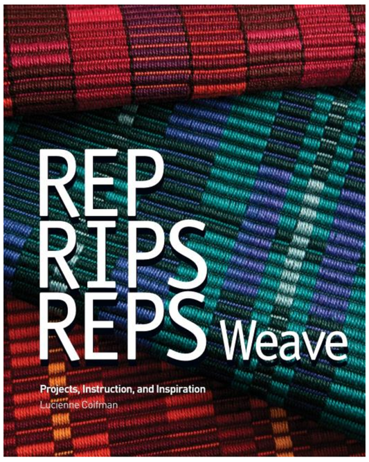 Rep, Ribs, Reps Weave