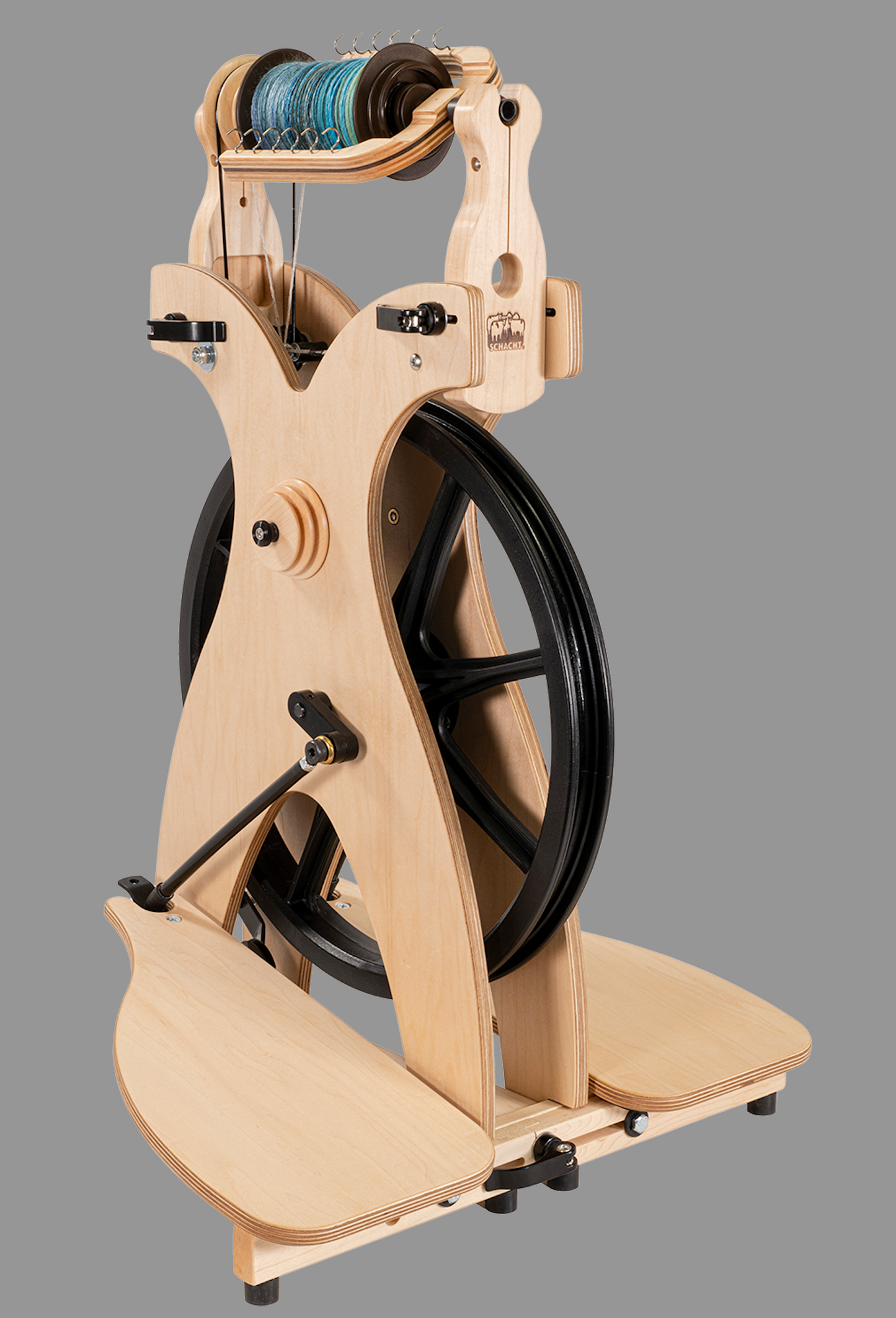 Schacht Sidekick Spinning Wheel