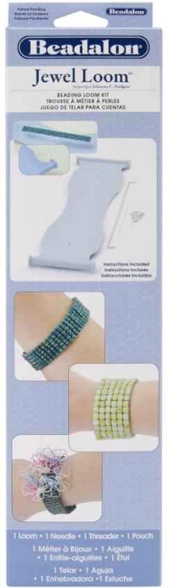 Beadalon Jewel Loom Kit