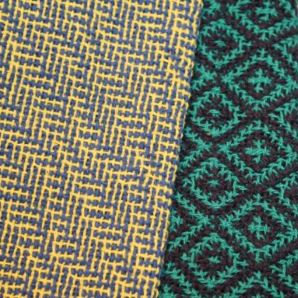 Color and Weave Towels February 2-6, 2026