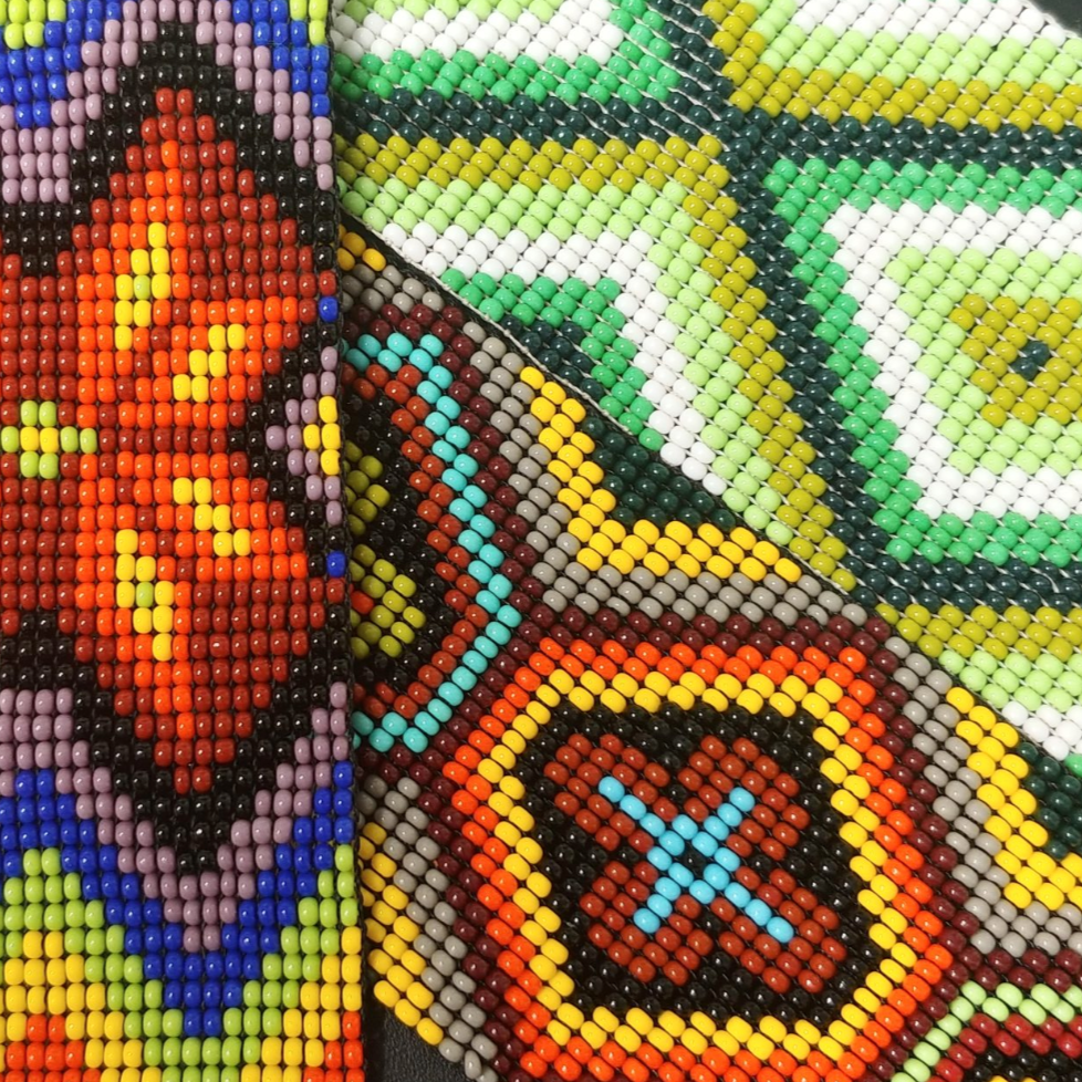 Intro to Bead Weaving September 23, 2025