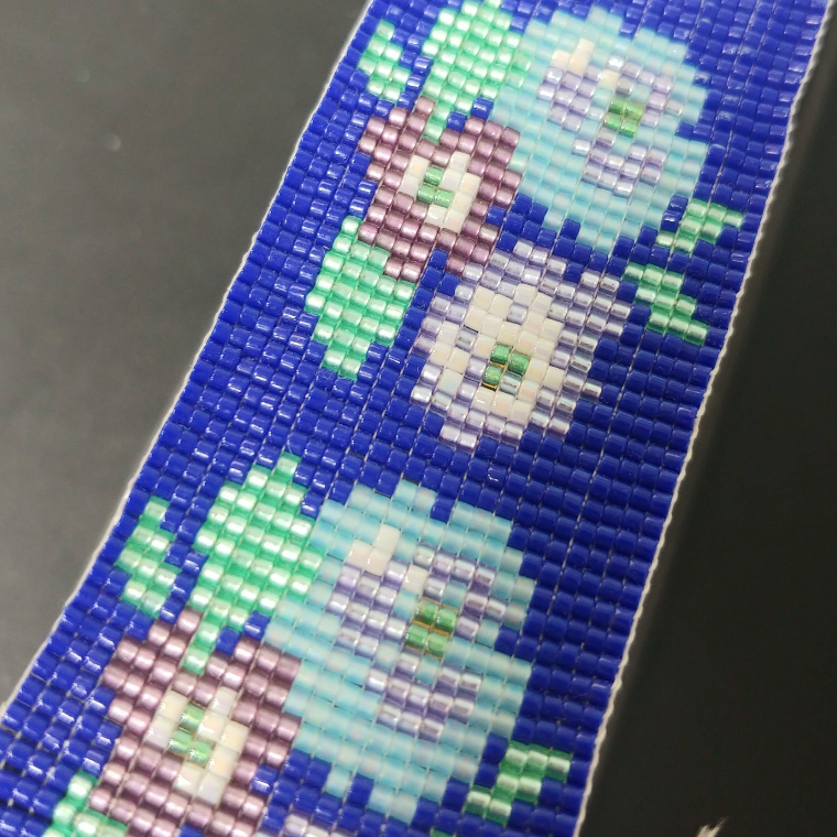 Intro to Bead Weaving September 23, 2025