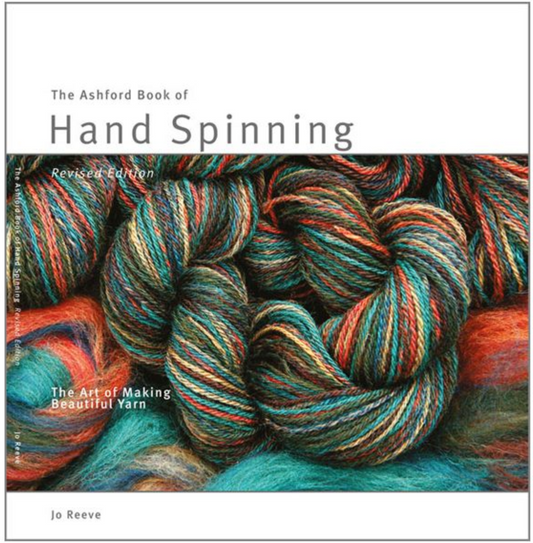 Ashford Book of Hand Spinning