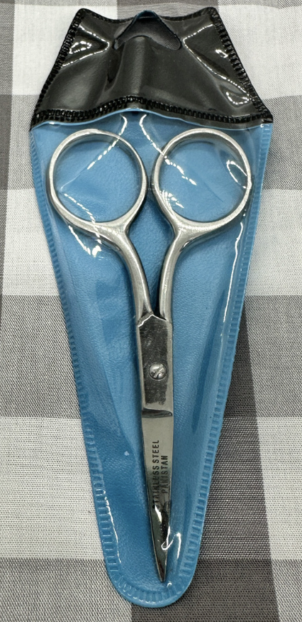 Bryson 3.5" Embroidery Scissors