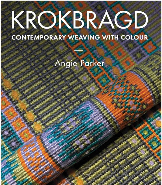 Krokbragd: Contemporary Weaving with Colour