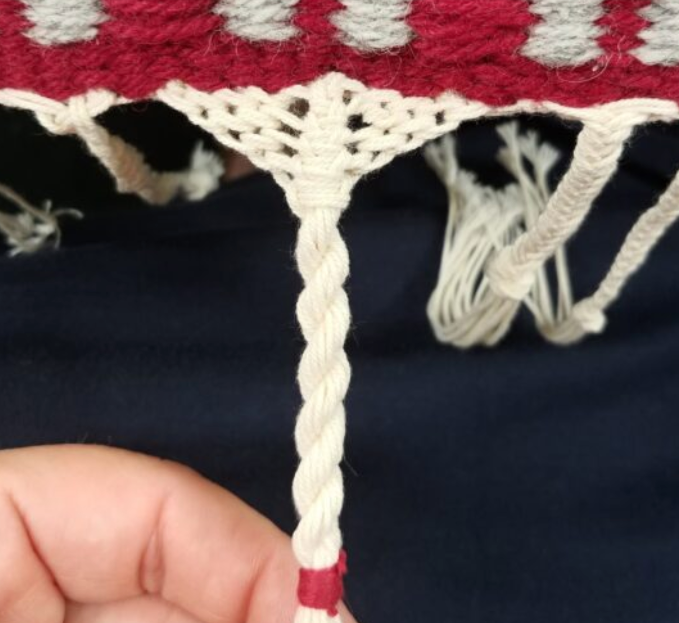 Finishing your Handwoven Fabrics January 31, 2026