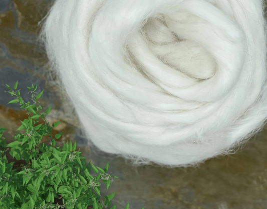 Himalayan Nettle Fibre Top