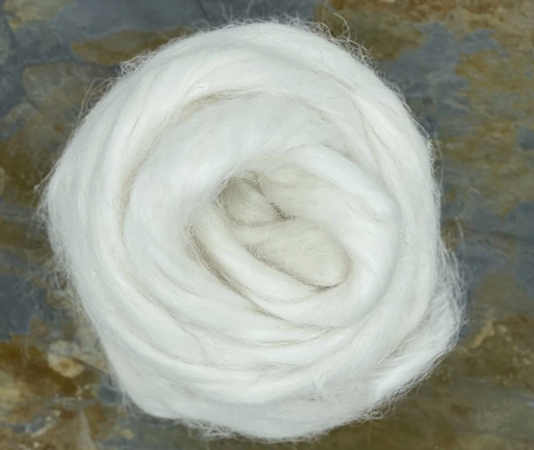 Himalayan Nettle Fibre Top