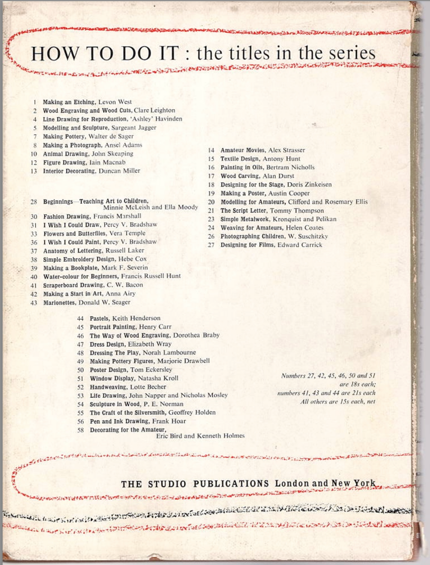 Designing on the loom- Used Book