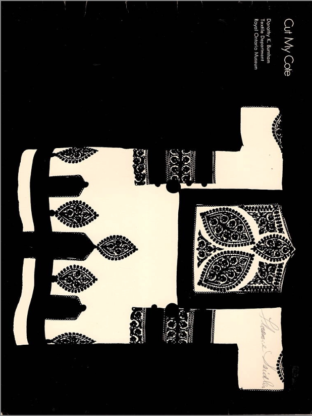 Cut my Cote- Used Book