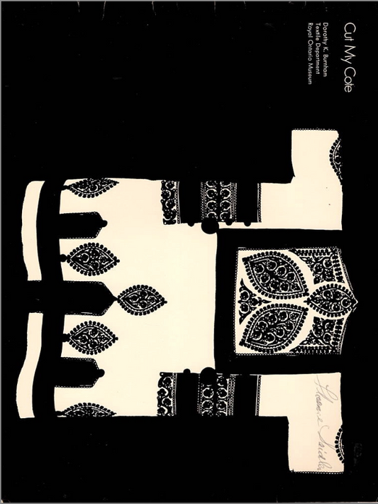 Cut my Cote- Used Book