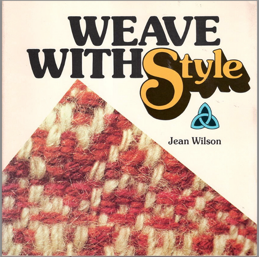 Weave with Style- Used Book