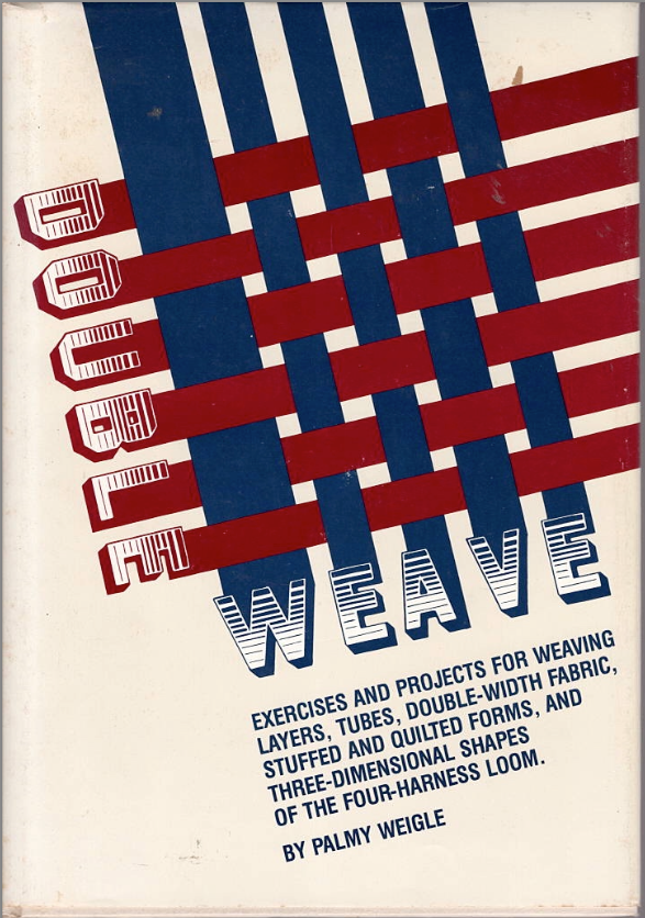 Double Weave- Used Book