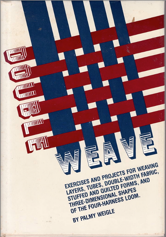 Double Weave- Used Book