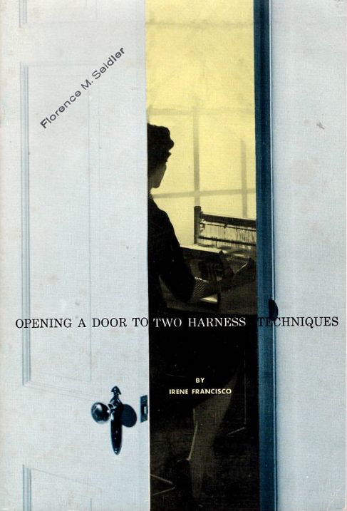 Opening a Door to Two-Harness Techniques- Used Book