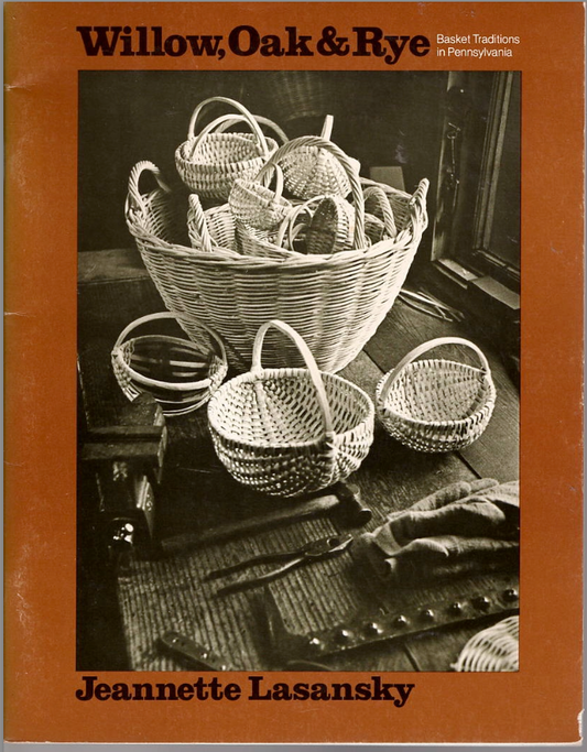 Willow, Oak and Rye- Used Book