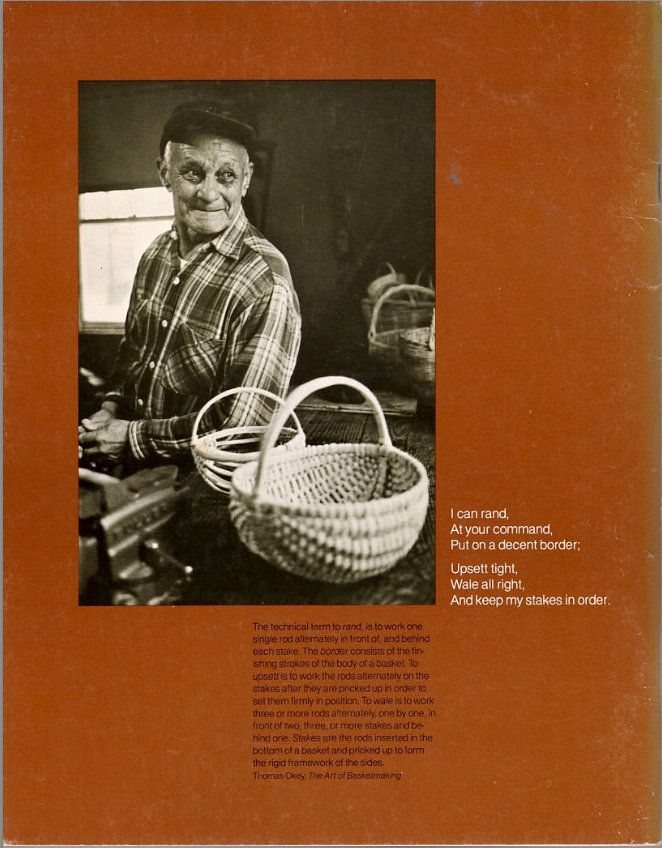 Willow, Oak and Rye- Used Book