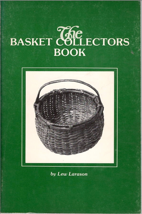 The Basket Collectors Book- Used Book