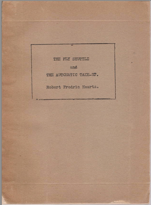 The Fly Shuttle- Used Book