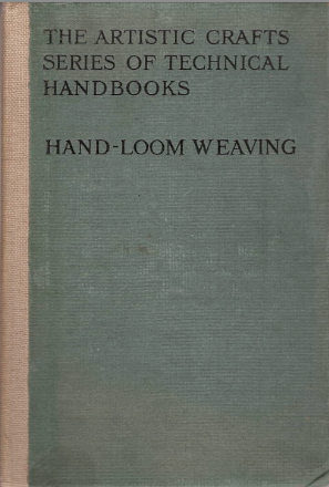 The Artistic Craft Series of Technical Handbooks- Used Book