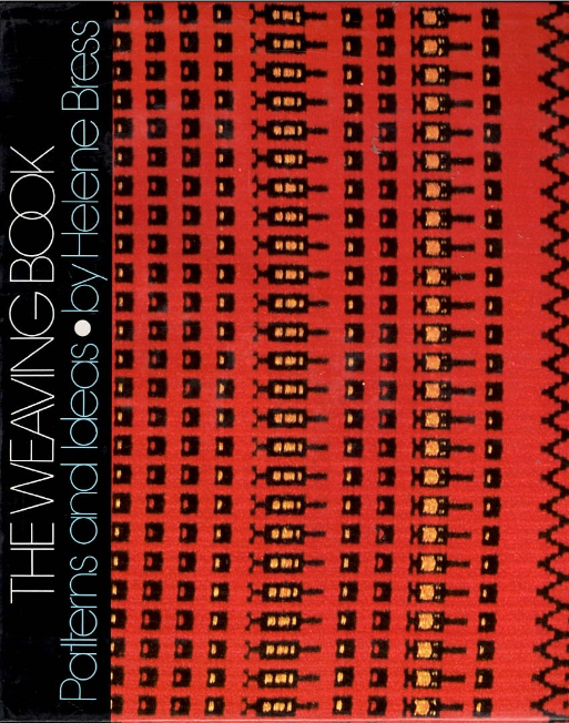 The Weaving Book- Used Book