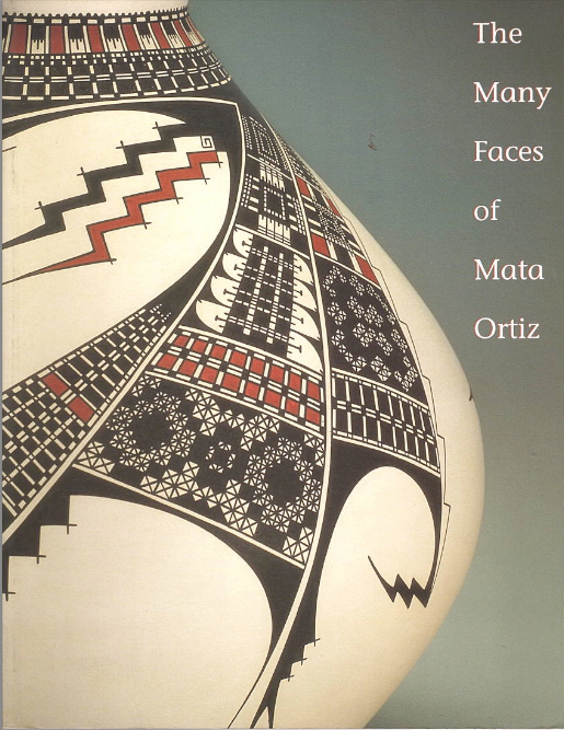 The Many Faces of Mata Ortiz- Used Book