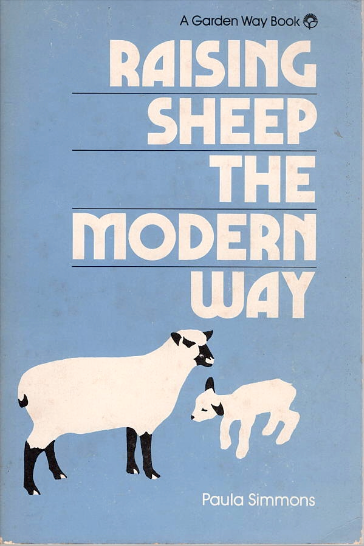 Raising Sheep the Modern Way- Used Book