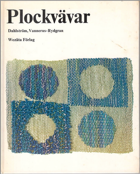 Plockvävar- Used Book