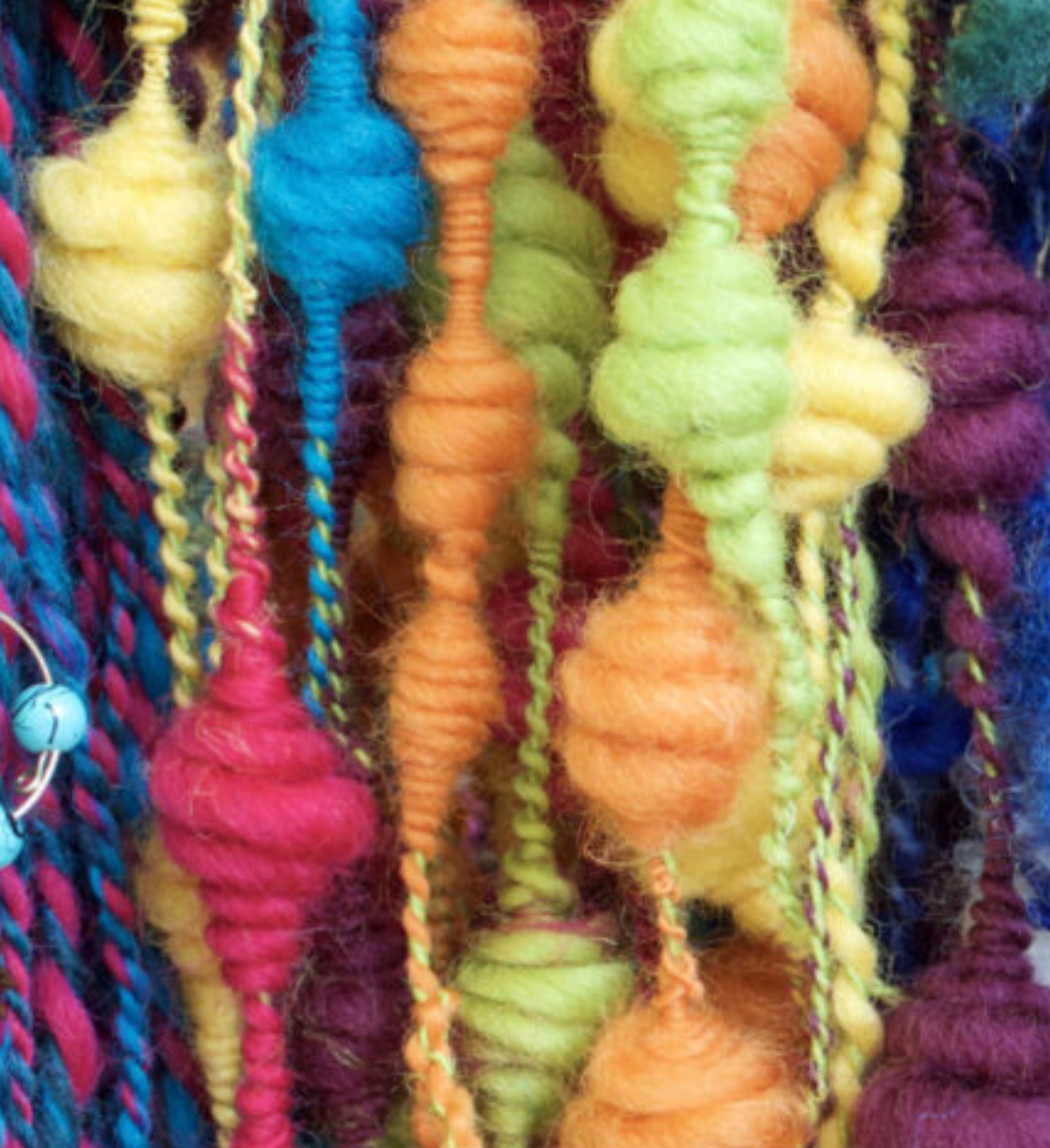 Spinning Novelty Yarns August 5, 2026