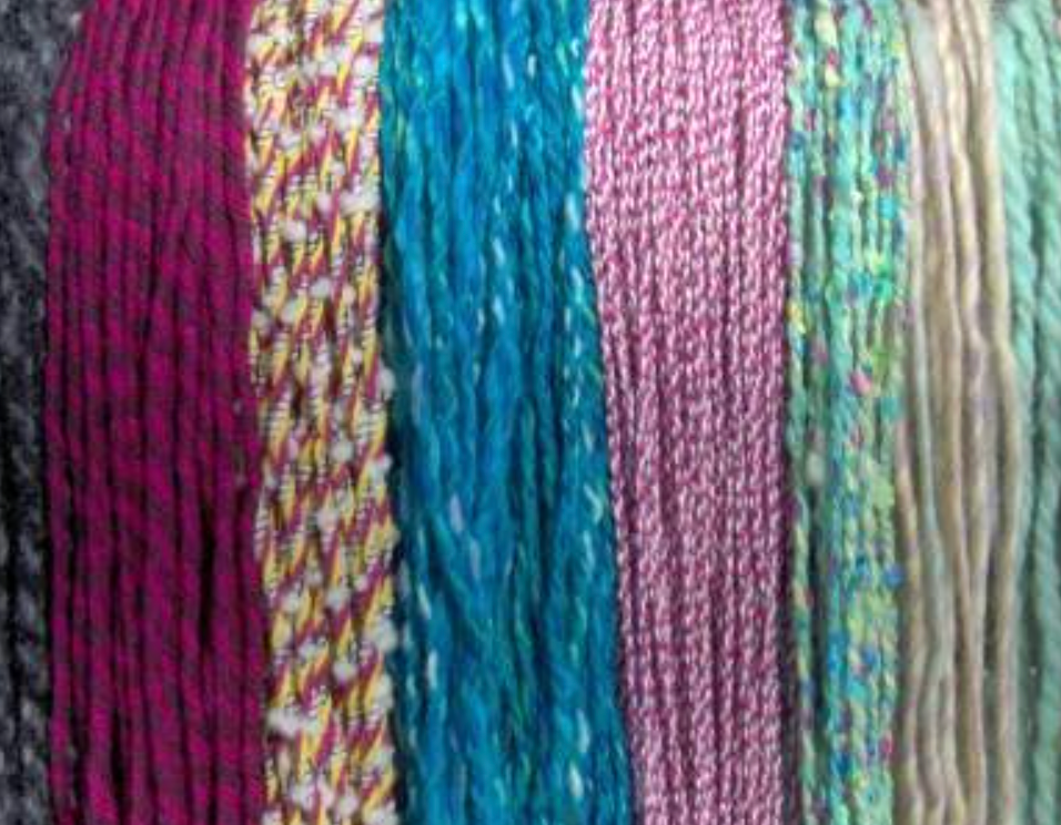 Spinning Novelty Yarns August 5, 2026