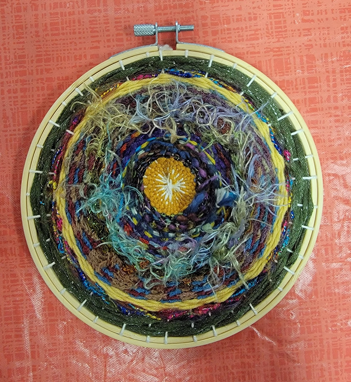 Make with Me Fiber Camp July 25 and 26, 2026