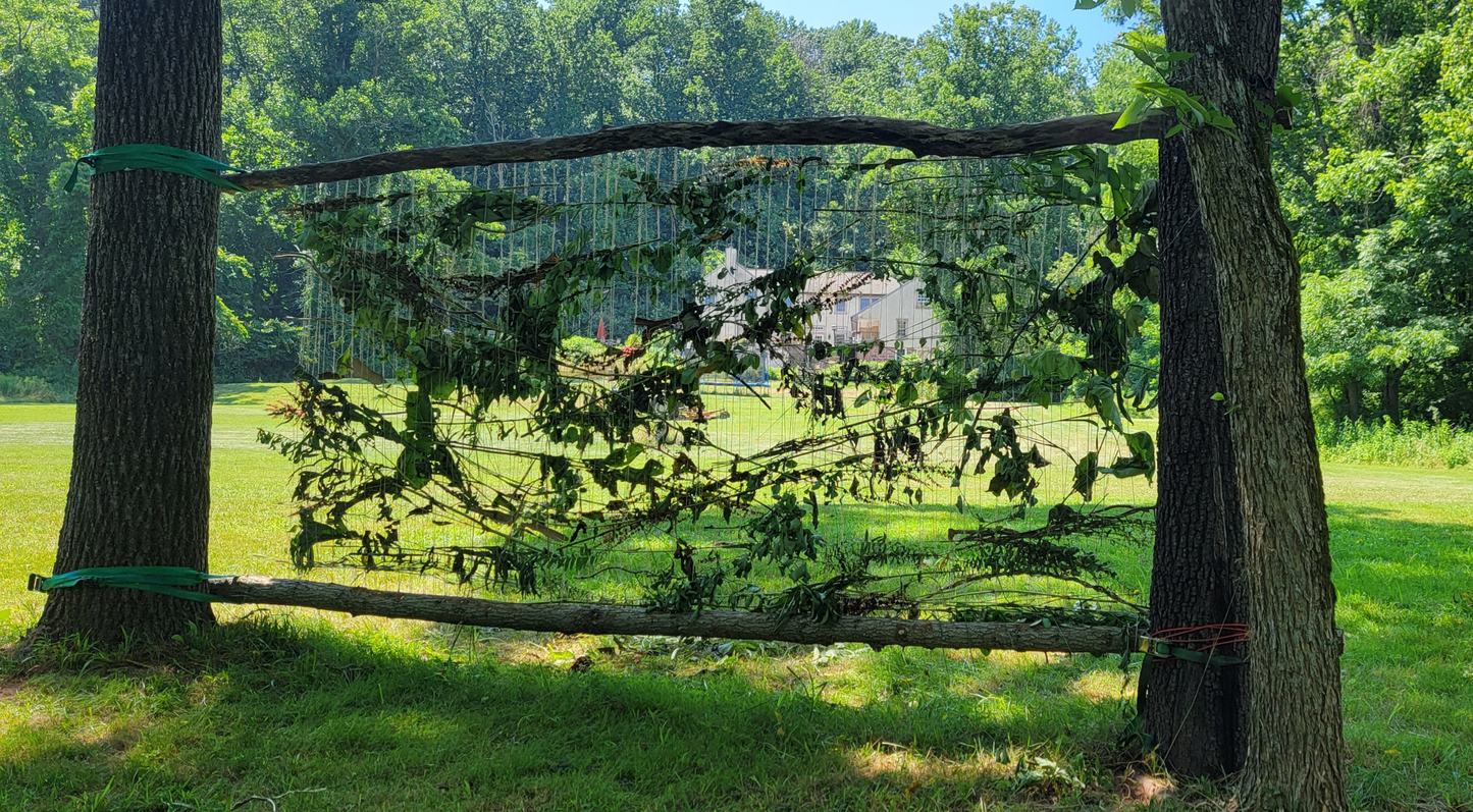 Make with Me Fiber Camp July 25 and 26, 2026