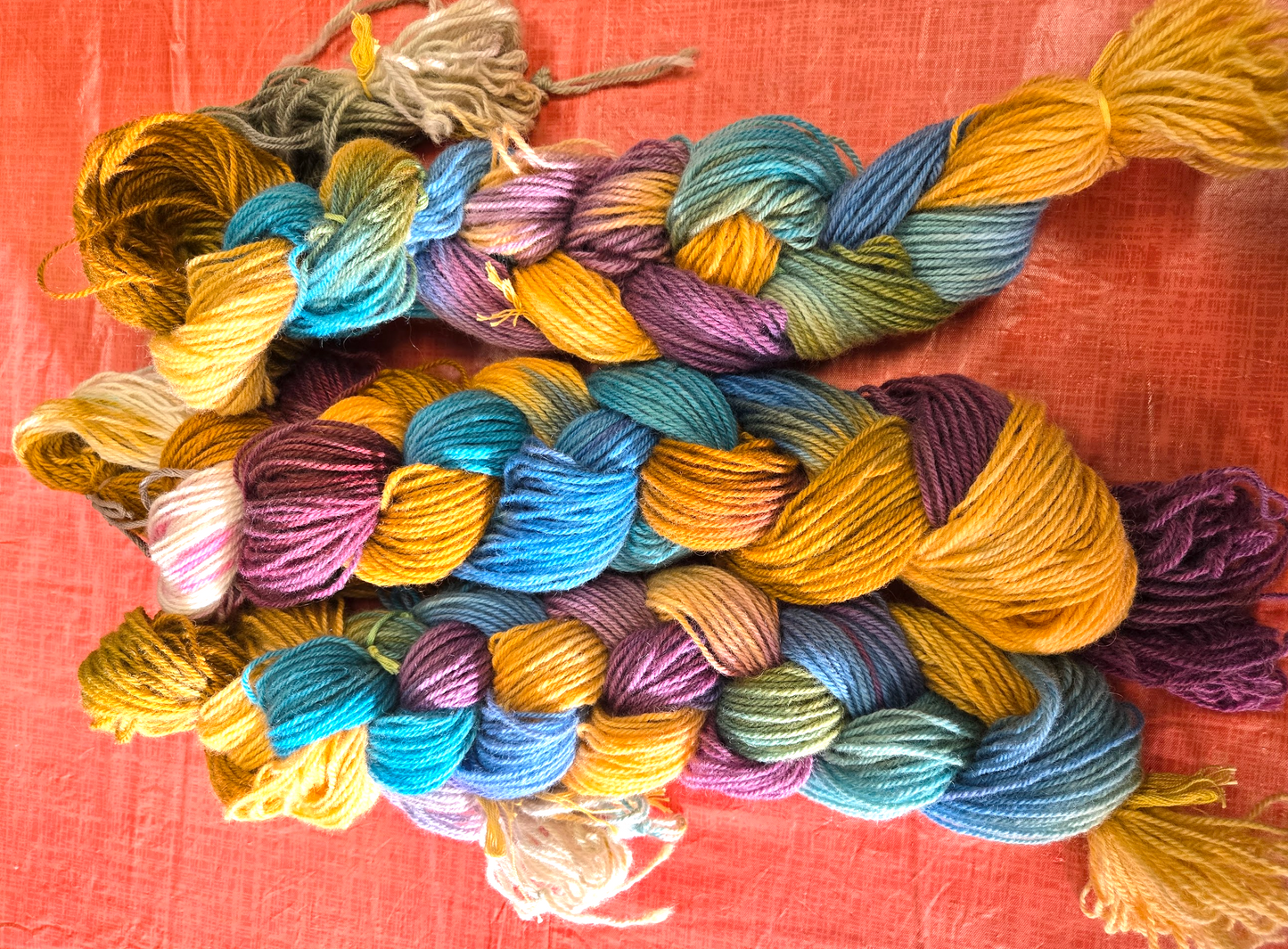 Painted Wool Rugs August 31 - September 3, 2026