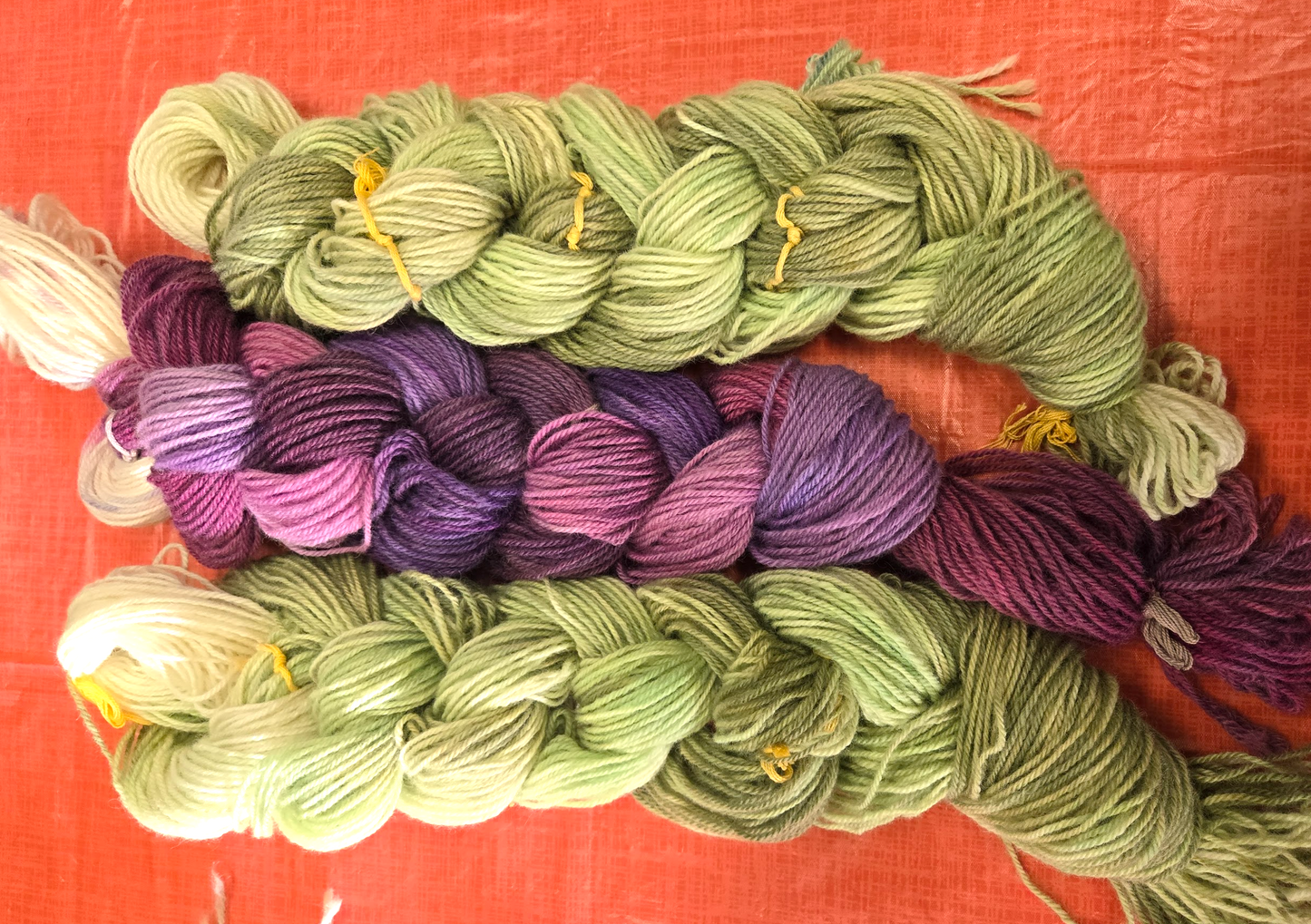 Painted Wool Rugs August 31 - September 3, 2026