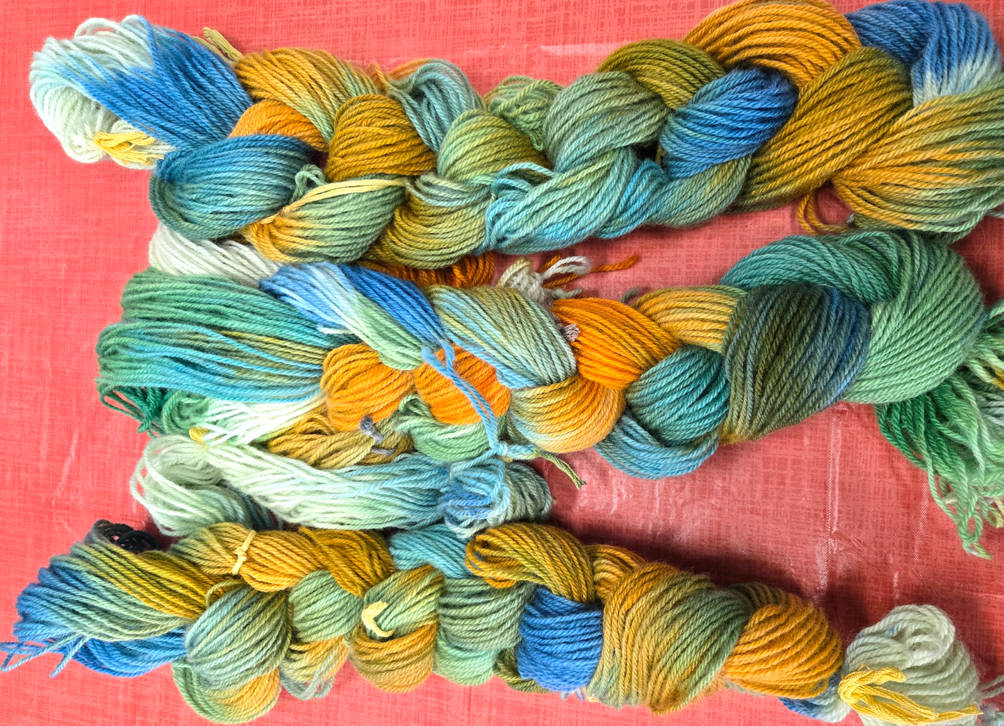 Painted Wool Rugs August 31 - September 3, 2026