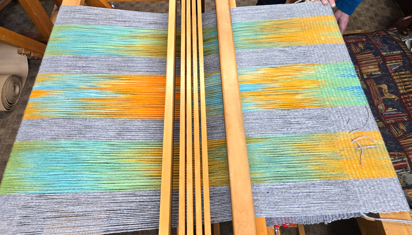 Painted Wool Rugs August 31 - September 3, 2026