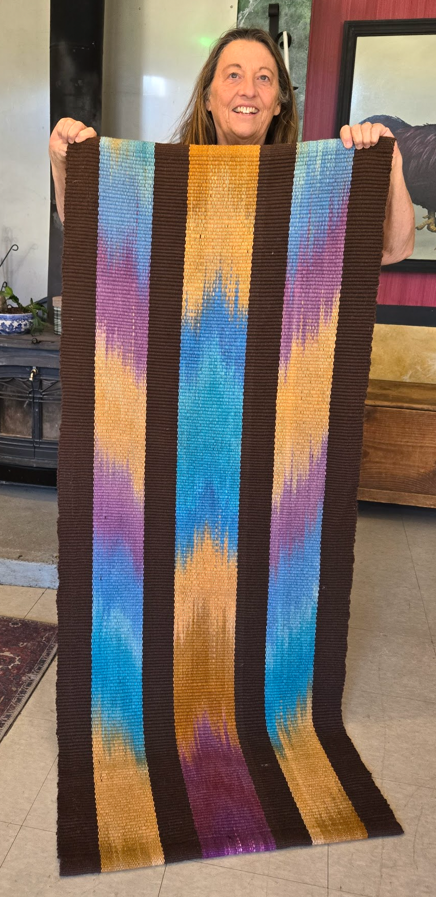 Painted Wool Rugs August 31 - September 3, 2026