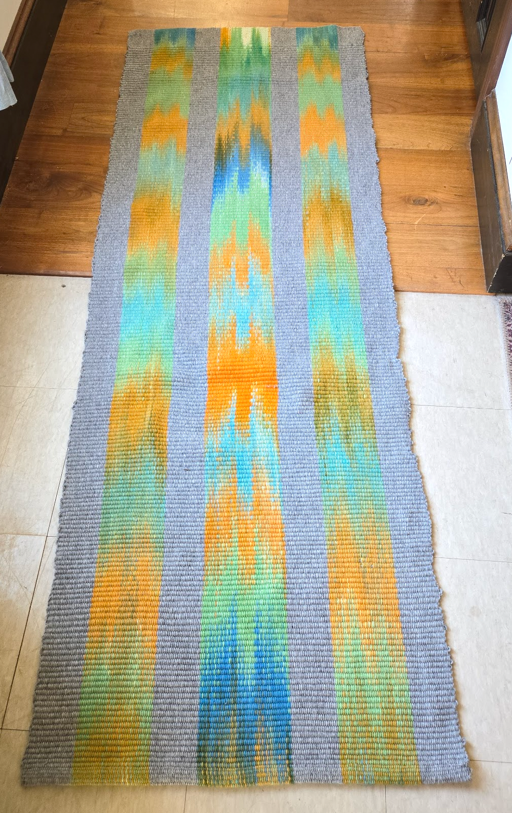 Painted Wool Rugs August 31 - September 3, 2026