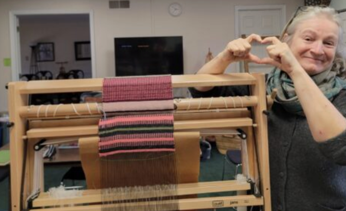 Rib Weave November 23 and 24, 2026